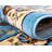 Britannia Floral Blue Area Rug-28878807