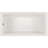 Marlie 66'' x 32'' Soaking Acrylic Bathtub-9228977-88770276