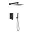 Système de douche complet avec valve brute-61003902