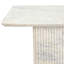 Table basse Roland blanche