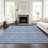 Azzaria Washable Striped Indoor / Outdoor Rug-544935676