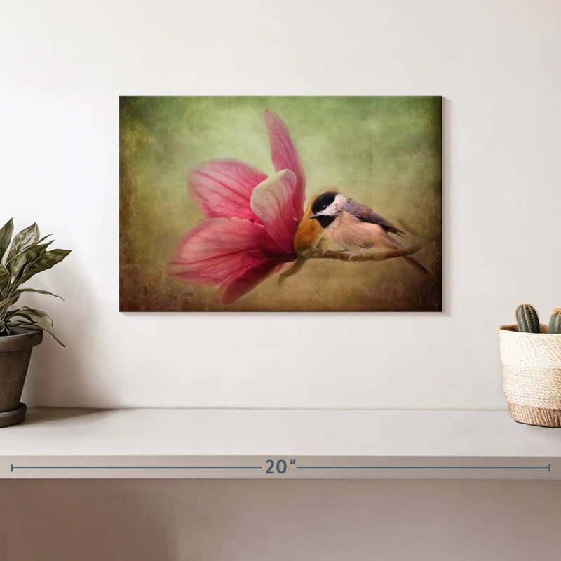 Brampt Welcome Spring, 8" H x 12" W