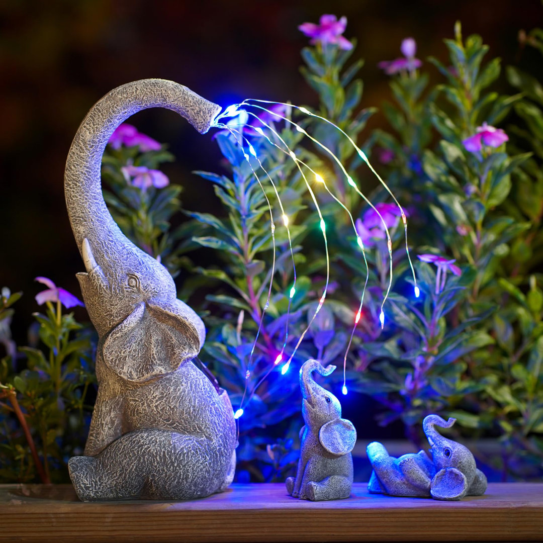 Resin Garden Statue