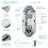 Intex Mariner 3 Boat Set