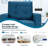 Affra Upholstered Armchair-1244846212