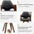 Khloemae Swivel Dining Chair-108536949