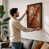Unframed