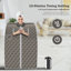 Dakota Fields Brayner Indoor / Outdoor Portable Traditional Steam Sauna with Remote Control-1840836504