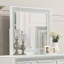 Commode 7 tiroirs avec miroir Sahnke