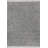 Felicdad Shag Plush Tassel Charcoal Rug-74087562