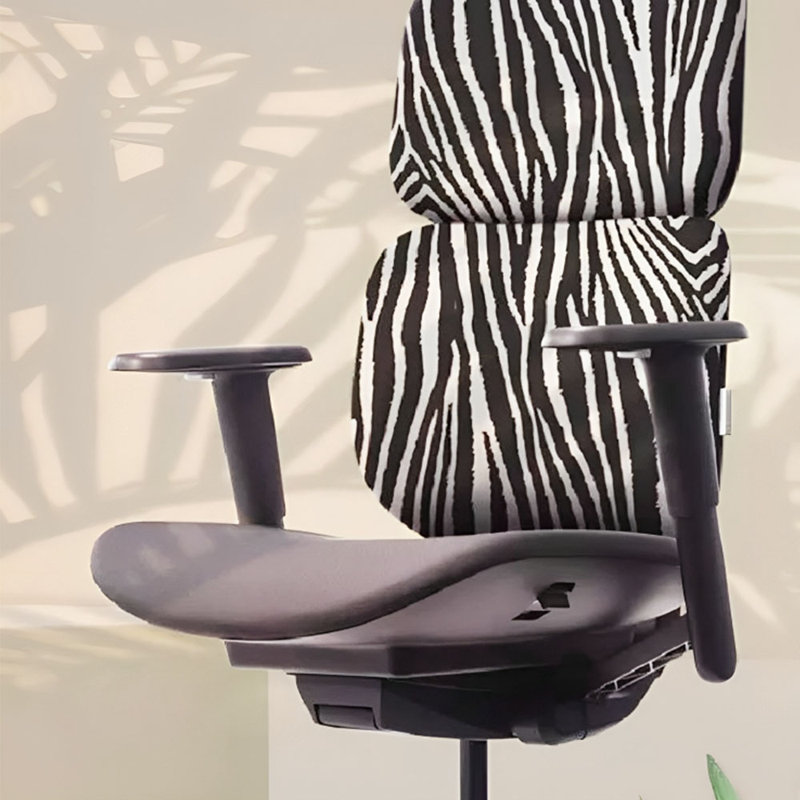 Multi-functional Manual 360°Rotation Office Chair Task Chair