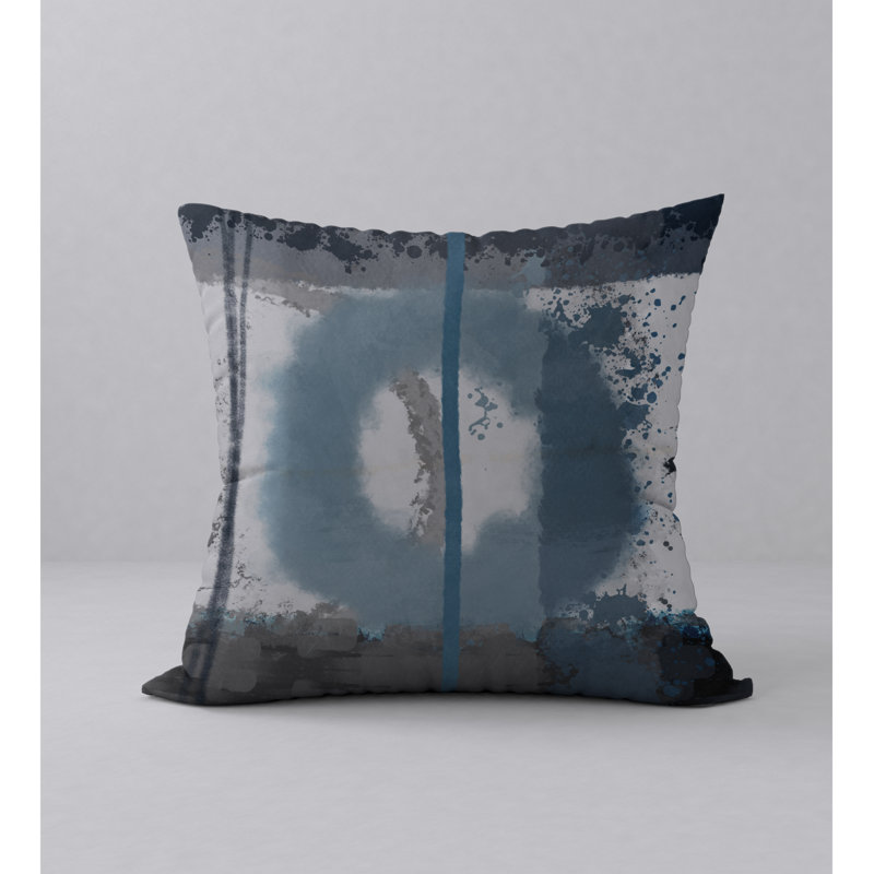 Housse et insert de coussin carré Famous Admirable, 24" X 24"