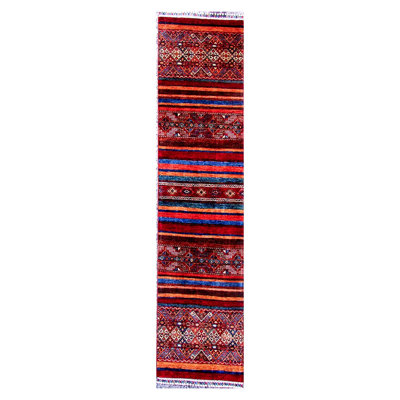 Handmade Wool Moroccan Area Rug