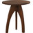 Laverne Solid Wood 3 Legs End Table