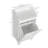 Free Standing Home Organizer Hamper