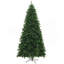 Arbre de Noël artificiel 9 pi, arbre de Noël avec 2132 branches, ouverture automatique, décoration des Fêtes avec base en acier pour bureau à domicile, vert-916400590