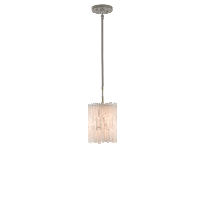 Luminaire suspendu cylindrique à 1 lumière Aviva Stanoff