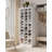 Darlington Shoe Storage Cabinet, 36 Pairs Free Standing Closet Organizer, 8.8 inch Widened Cell Wood Shoe Organizer, 12 Tiers Vertical Space Saving Shoe Rack for Entryway, Bedroom-1435108692