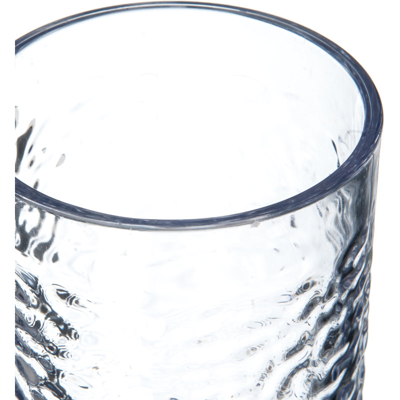 Verre 20 oz. en plastique tous les jours Pebble Optic™