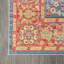 Tapis prune / terre cuite Stith-901577012