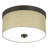 Pedersen Fabric Flush Mount-1190483475-1190483472