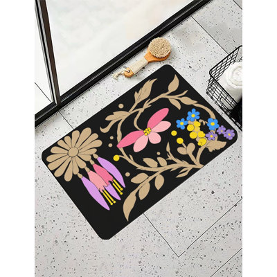 Tapis de bain Vivid