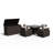 4 - Person Patio Dining Set Square Table with Cushions Included