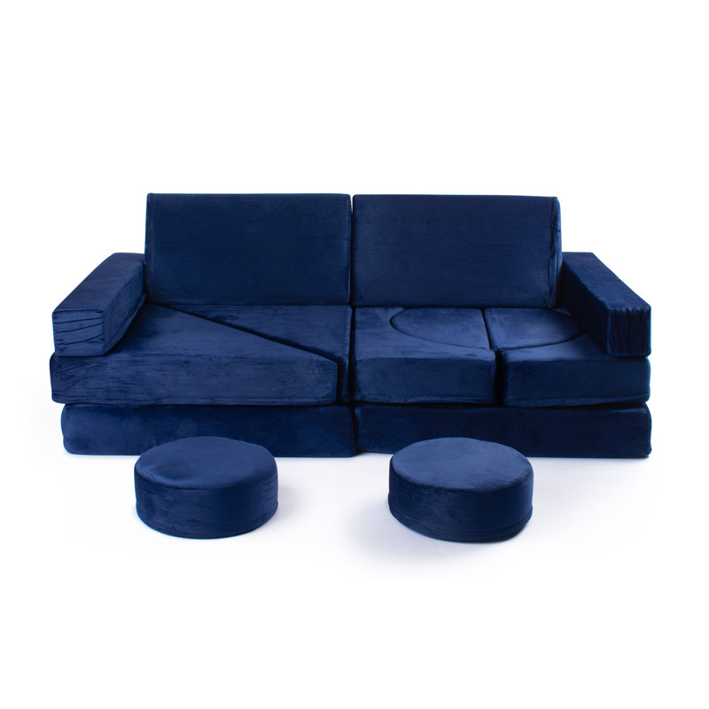 Ensemble de canapé modulaire pour enfants