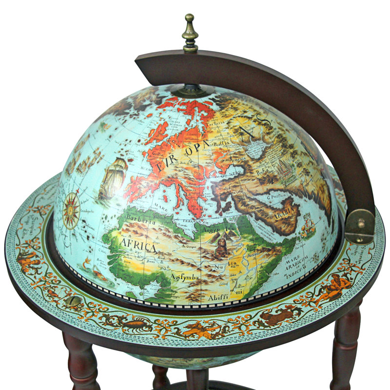 Barre sphérique Sixo Century Cielo