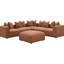 Chaise de coin Chic Tight Back