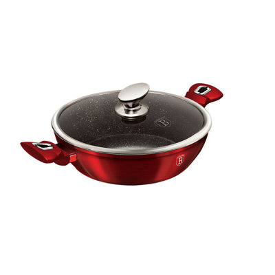 Berlinger Haus Non-Stick Aluminum Standard Pot