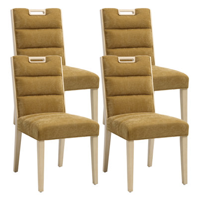 50 H Upholstered Dining Chair