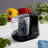Denmark Electric 1.5-Cup Personal Food Chopper with One-Touch Pulse Control
