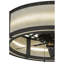 Smythe Craftsman LED Downrod Ceiling Fan