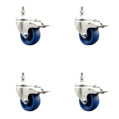 Polyurethane Casters