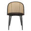 Ryne Dining Chair in Brown