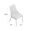 Chaise d'appoint rembourrée Clapton-1233302512