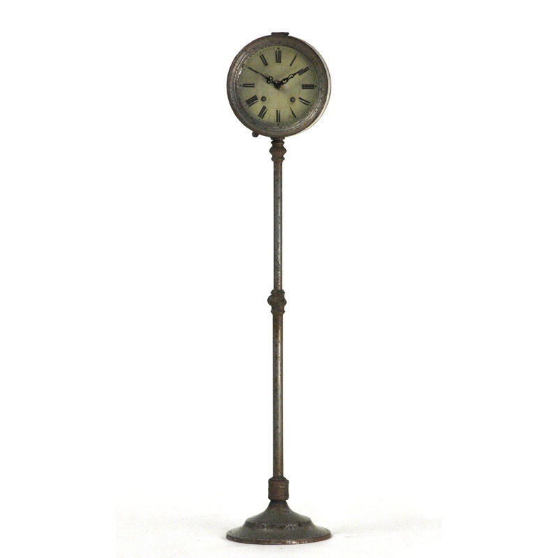 31" Floor Clock