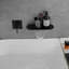 Robinet pour salle de bain à 1 poignée avec inverseur