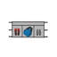 Trampoline pour enfants-114739655