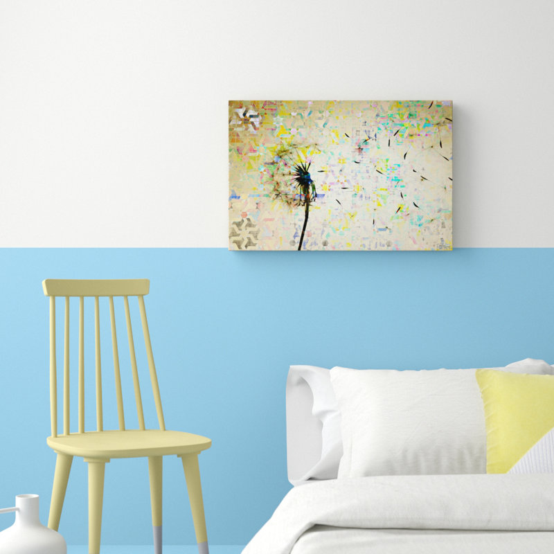Parvez Taj - Wrapped Canvas Print, 51cm H x 76cm W x 4cm D