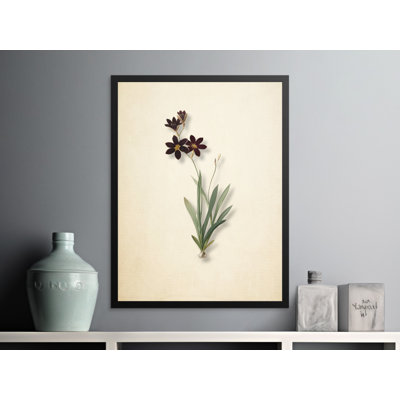 Bernice 1 Piece Wall Art