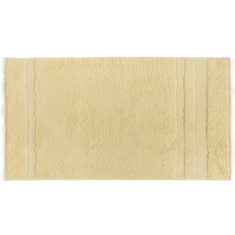 Plush Bath Towel