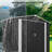 Outdoor Storage Shed with Lockable Door