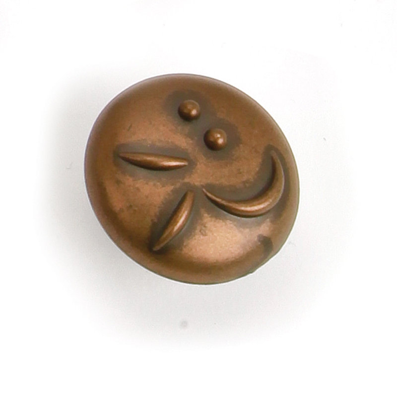 Graffiti Mushroom Knob