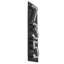 Floating 1-Line Wall Address Plaque-347941072-347940882