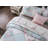 Patchwork Farmhouse / Country Quilted Coverlet-30310853