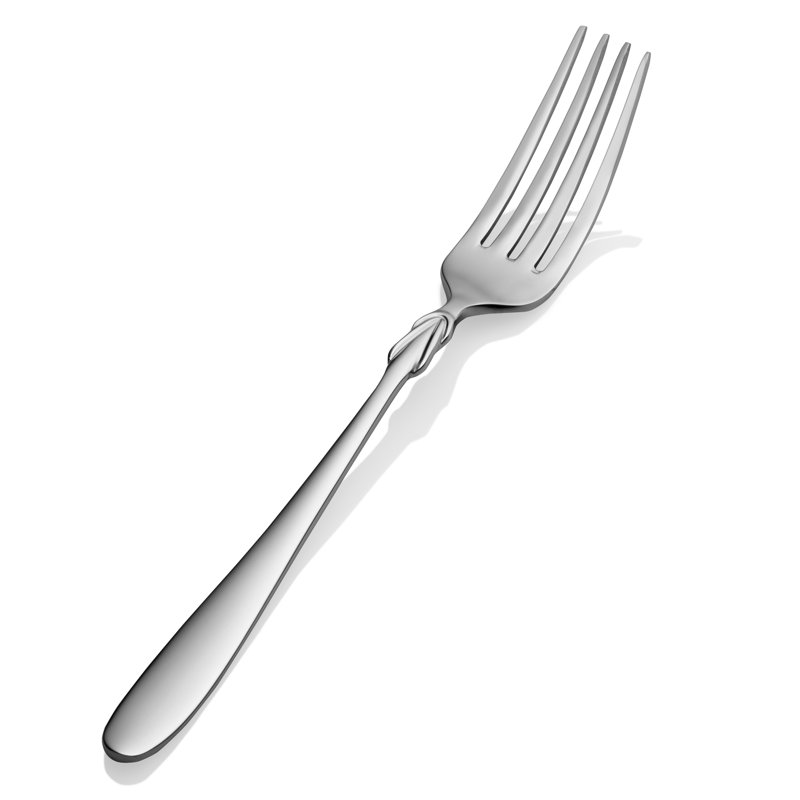 Forever Stainless Steel Dinner Fork, Euro