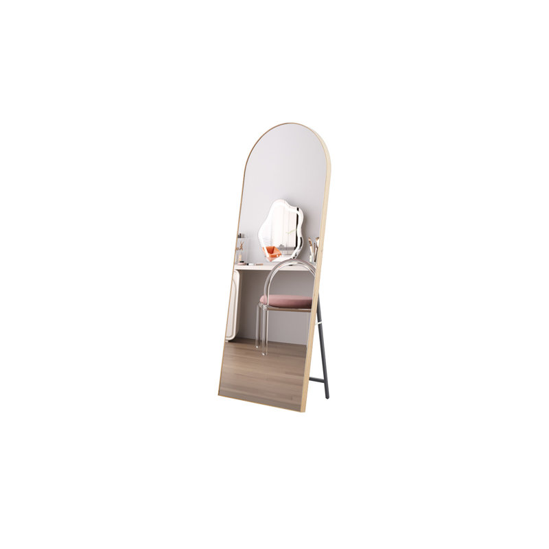 Bannu U-Shaped Floor Mirror, 60 cm x 160 cm