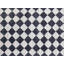 Tapis contemporain noué à la main Dover